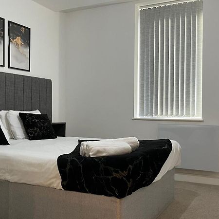New Build 1 Bedroom Apartment, Jewellery Quarter Birmingham Eksteriør billede