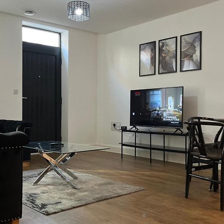 New Build 1 Bedroom Apartment, Jewellery Quarter Birmingham Eksteriør billede