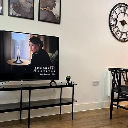 New Build 1 Bedroom Apartment, Jewellery Quarter Birmingham Eksteriør billede