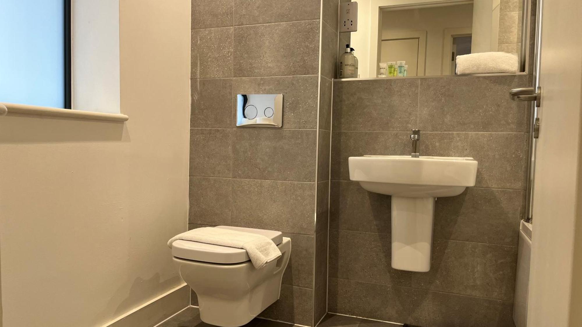 New Build 1 Bedroom Apartment, Jewellery Quarter Birmingham Eksteriør billede