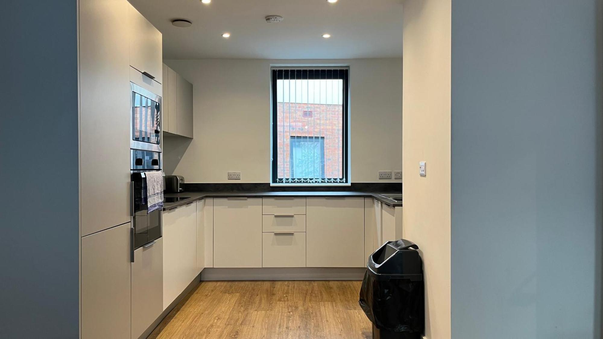 New Build 1 Bedroom Apartment, Jewellery Quarter Birmingham Eksteriør billede